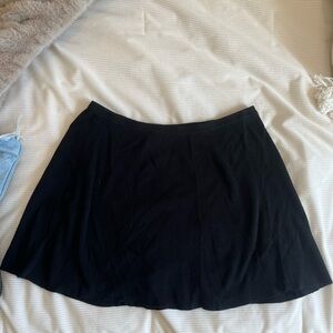 Elegant Black Women's Skirt